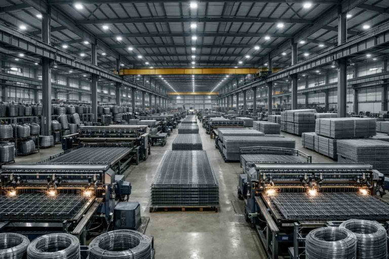 being-a-panel-fence-manufacturer-the-complete-process-from-production-to-delivery