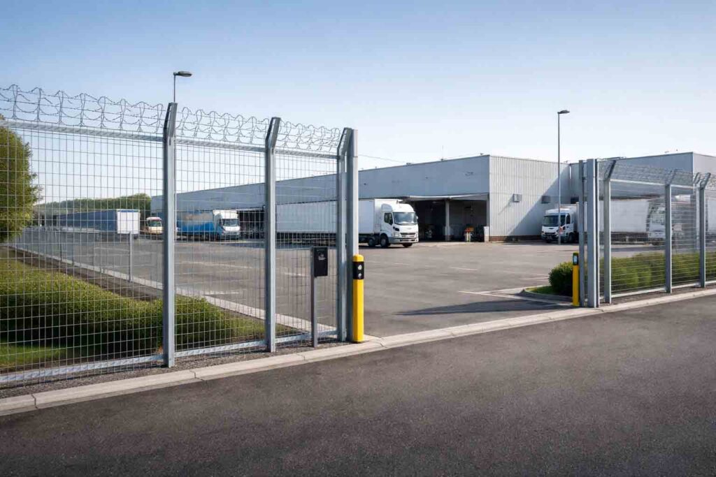 industrial-safety-fences